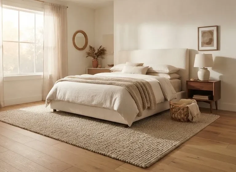 13 Cozy Bedroom Rug Ideas That Make Your Room Feel Warm