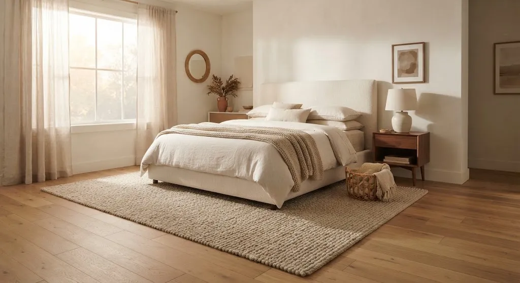 13 Cozy Bedroom Rug Ideas That Make Your Room Feel Warm