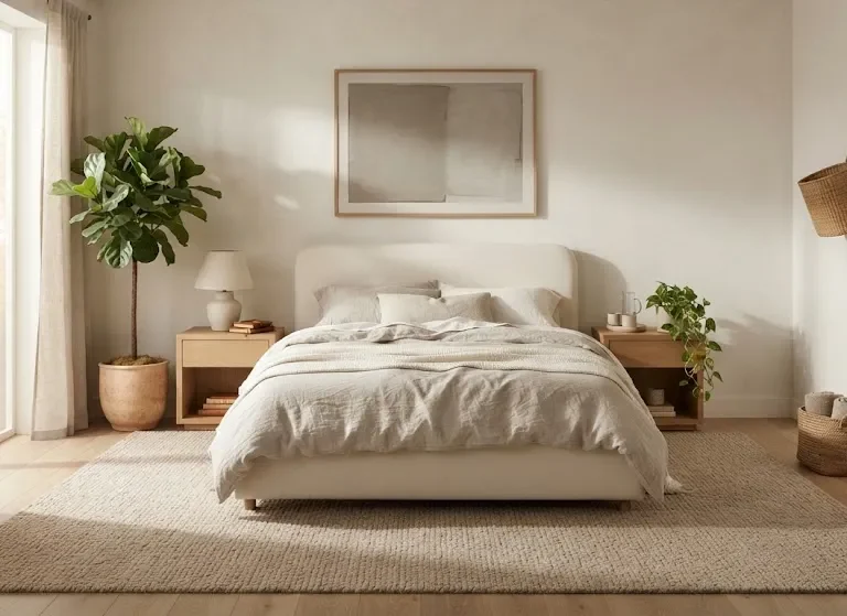 16 Beige Rug Ideas for the Bedroom That Feel Warm and Timeless