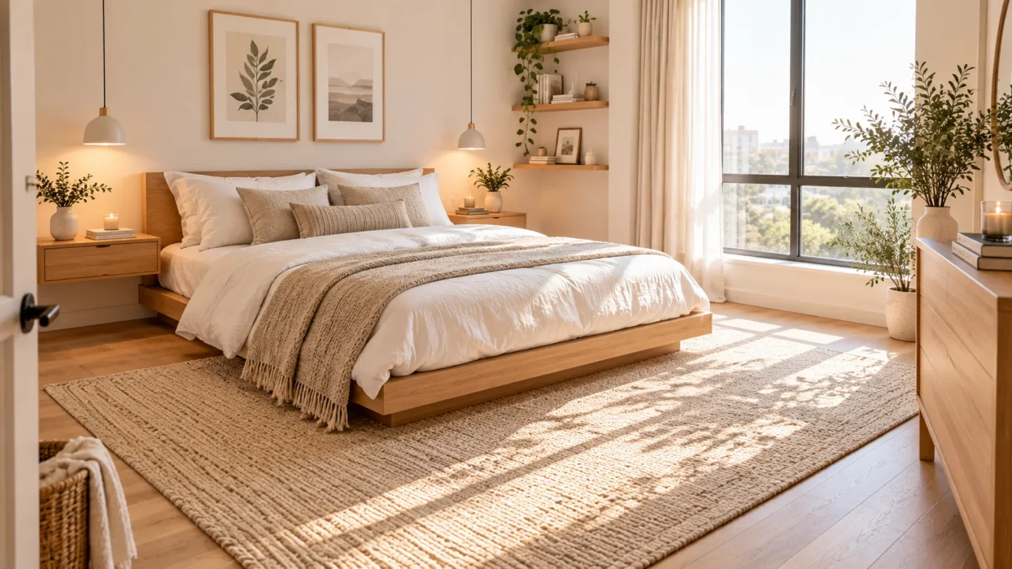 Bedroom Rug Ideas