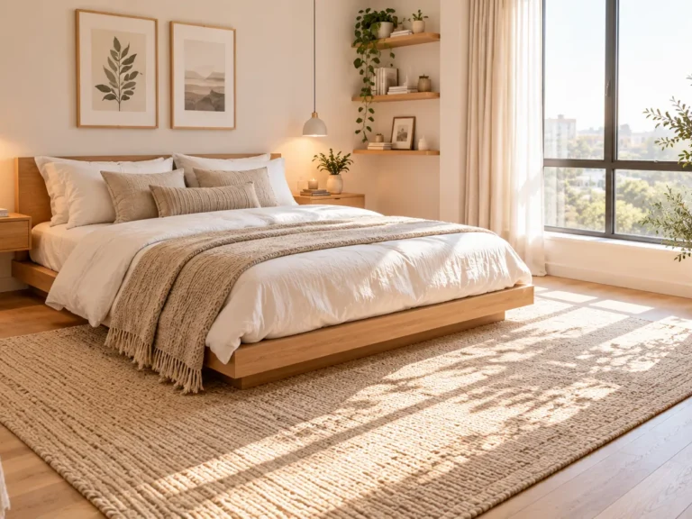 Bedroom Rug Ideas