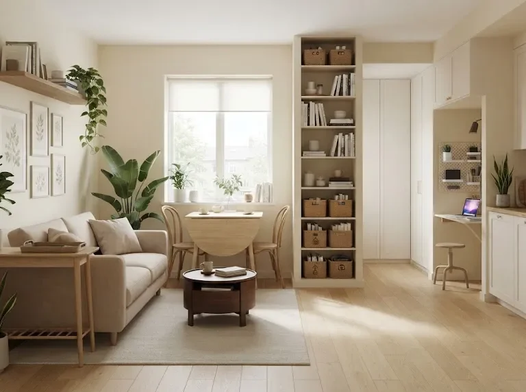 25 One Bedroom Apartment Ideas to Maximize Every Inch