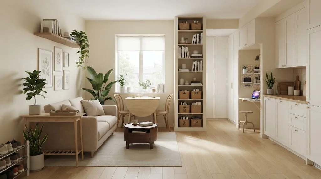 25 One Bedroom Apartment Ideas to Maximize Every Inch
