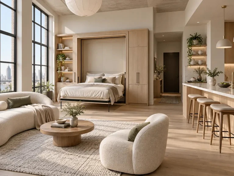 Modern Studio Apartment ideas
