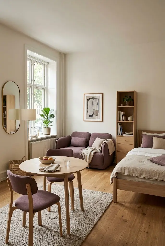 A Consistent Furniture Shape