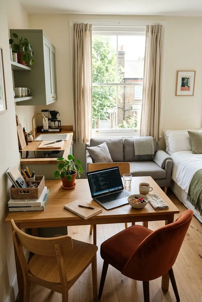 A Dining Desk
