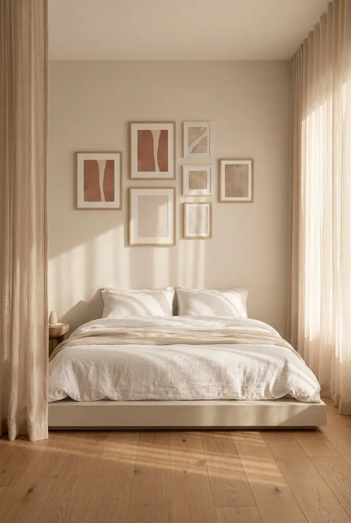 Above-the-Headboard Cluster