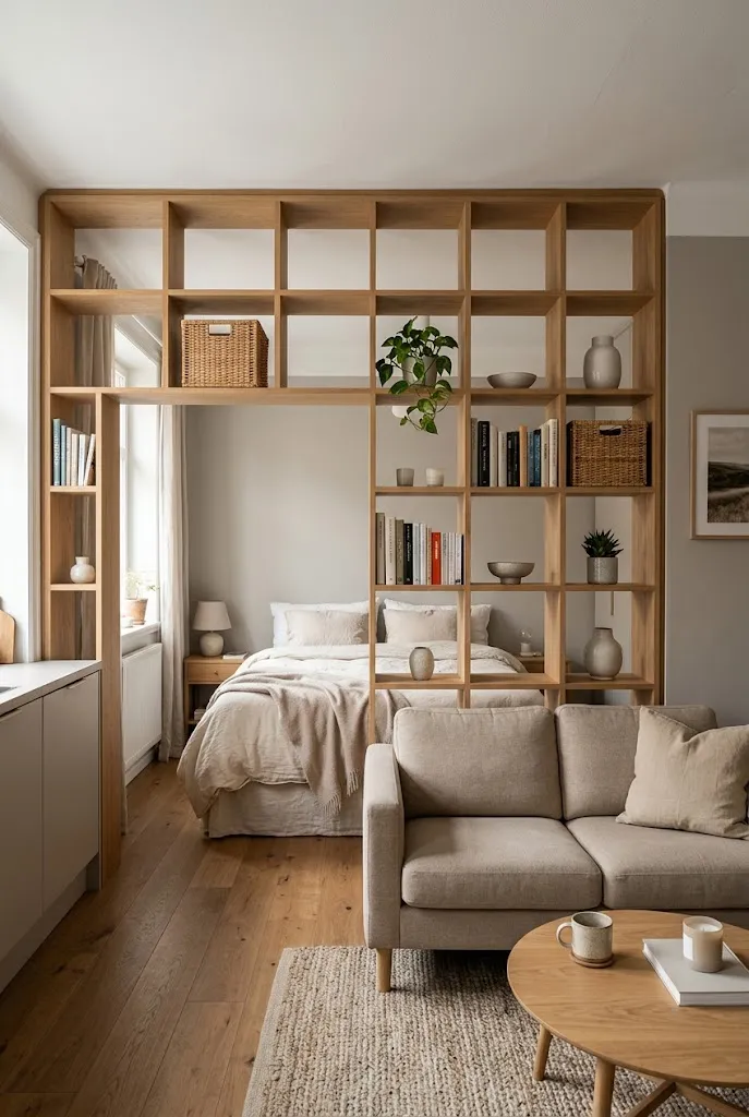 Add Built In Shelving