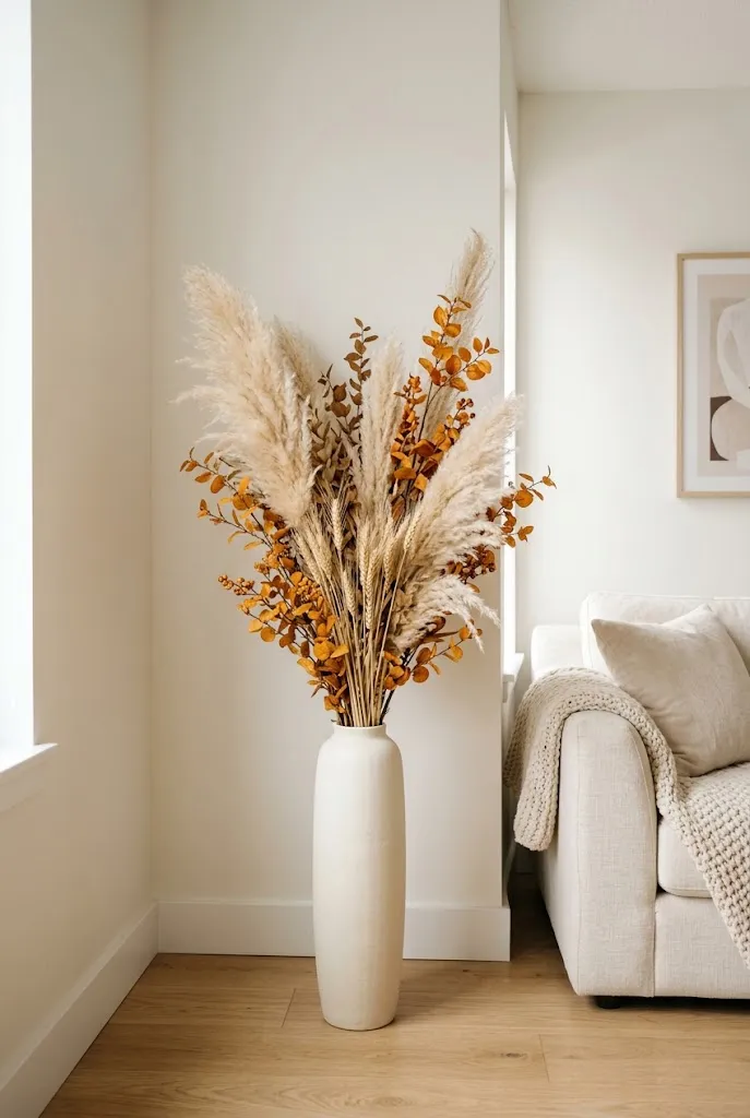 Dried Branches