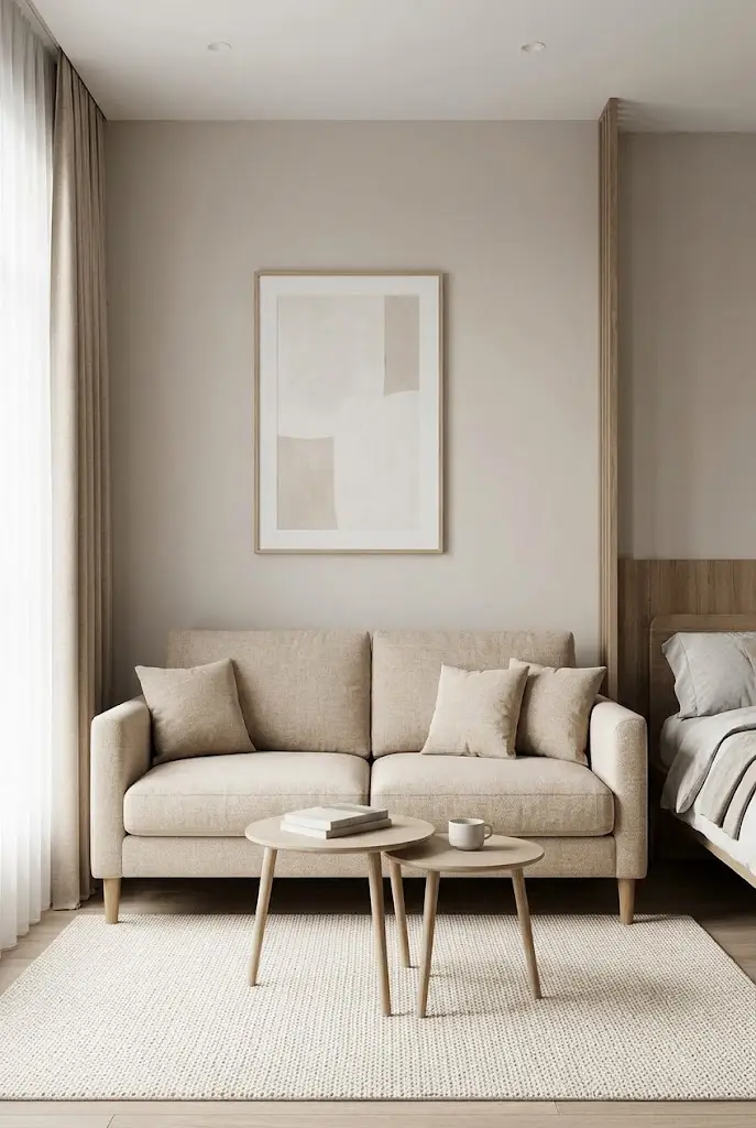 Apartment Size Sofa