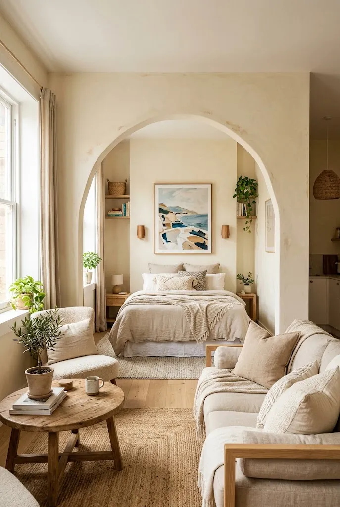 Archway Divider