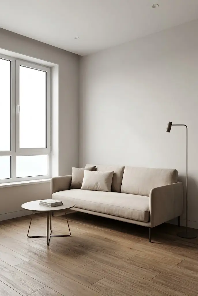 Armless Sofa