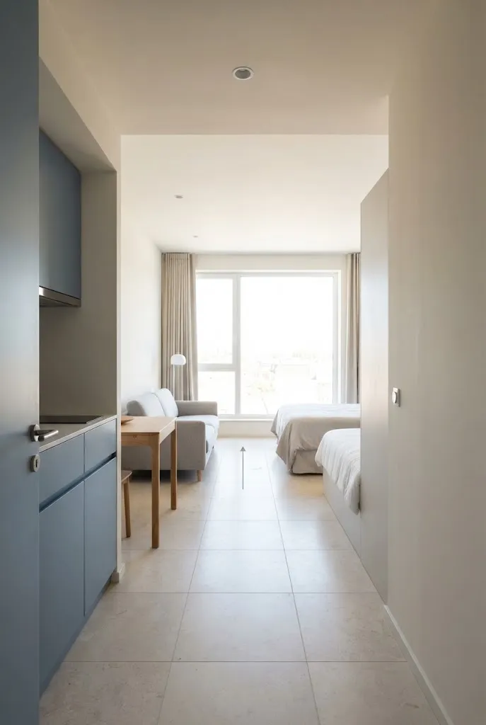 Arrange Furniture by Flow