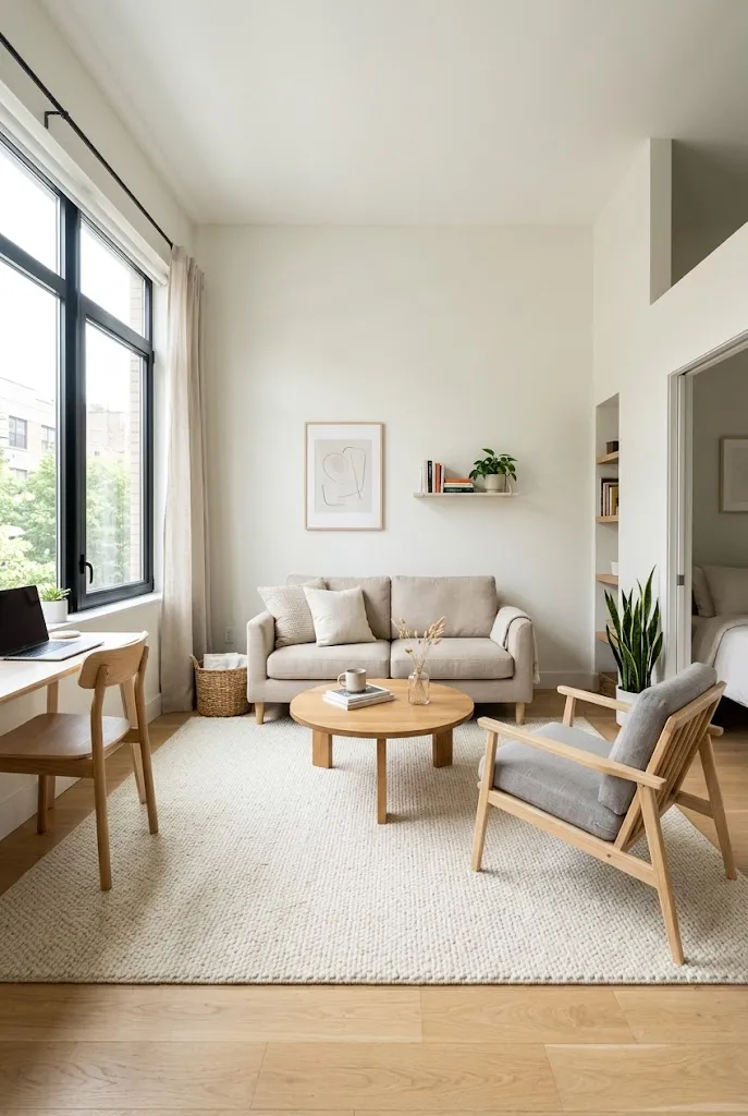 Bare-Floor Border