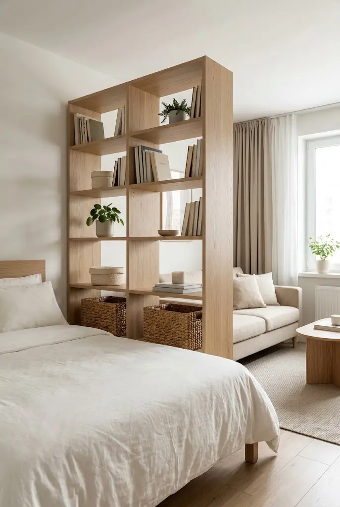 Bedside Bookcase