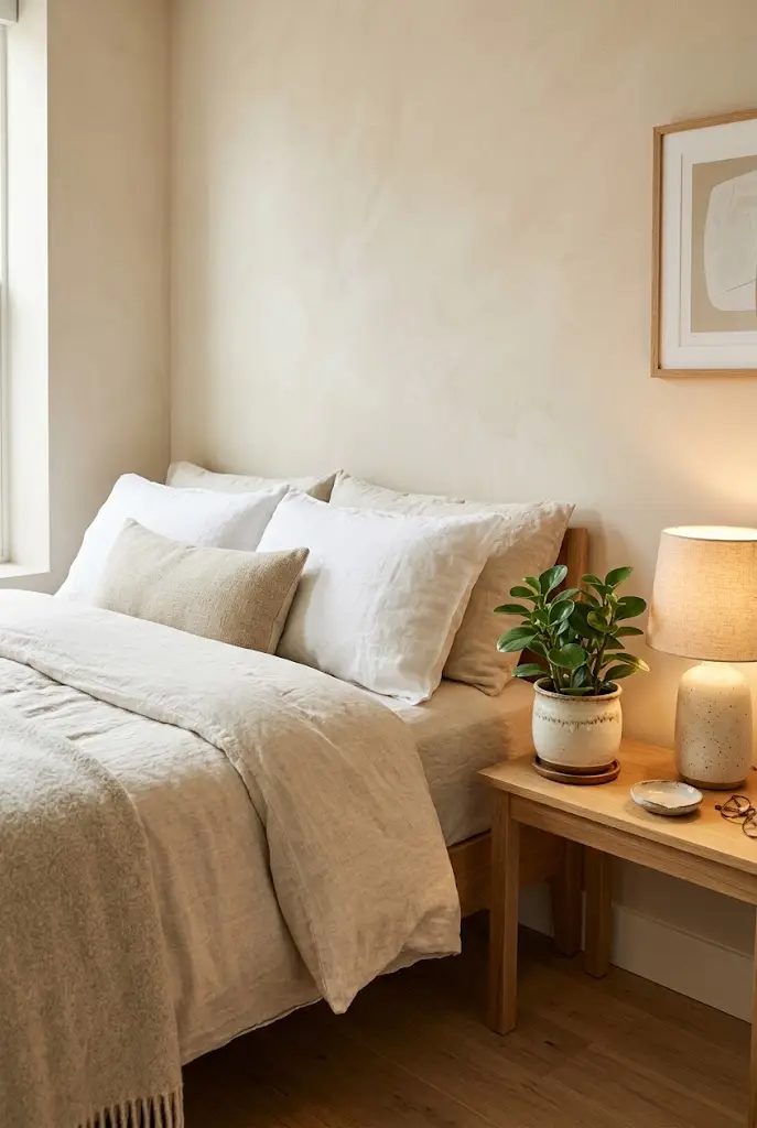 Bedside Greenery