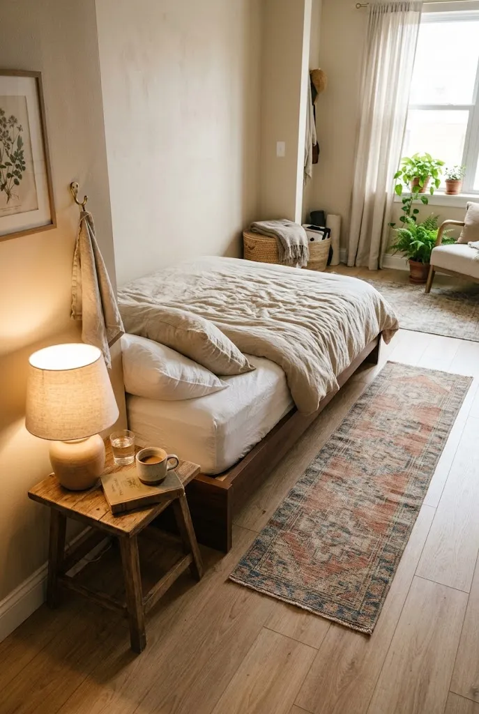 Bedside Runner