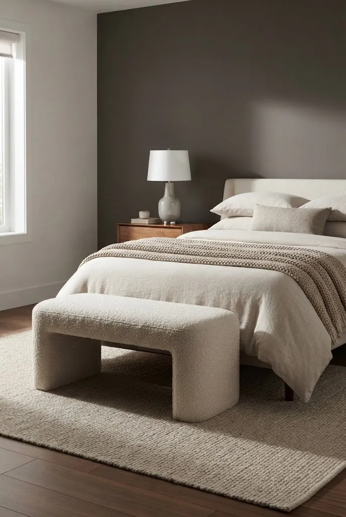 Bedside Texture Contrast