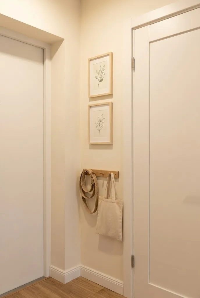 Behind the Door Display