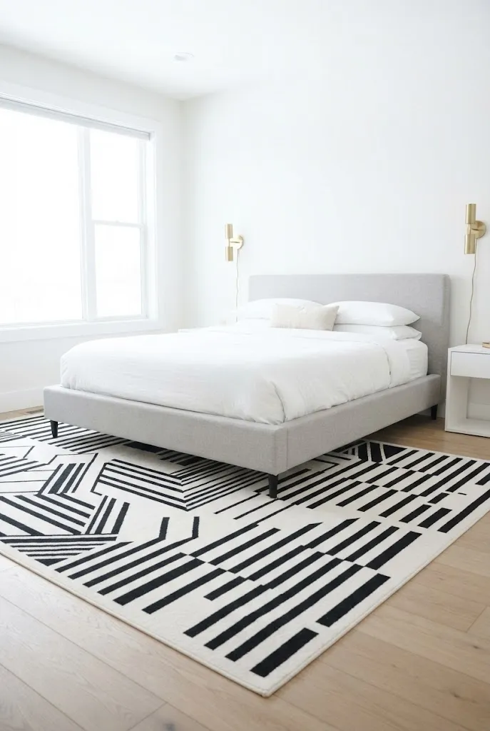 Bedroom Rug Ideas
