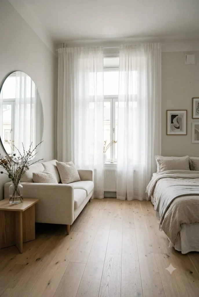 Bright Window Styling