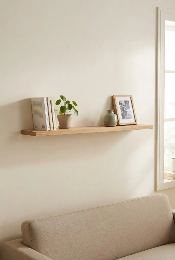 decorate a studio apartment cheaply