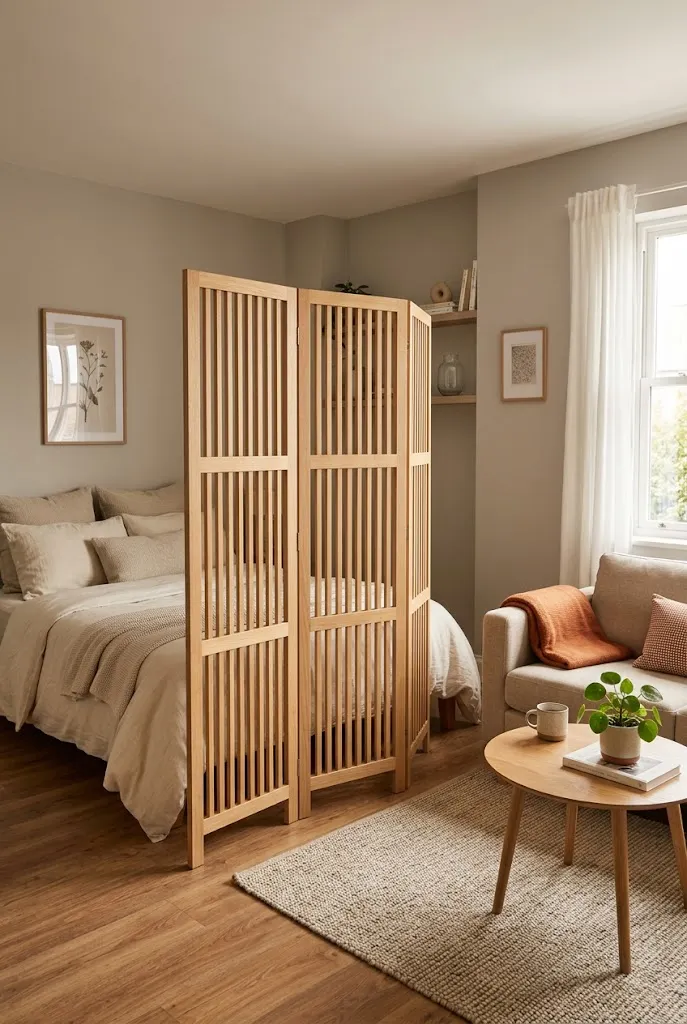 Build a Wood Screen