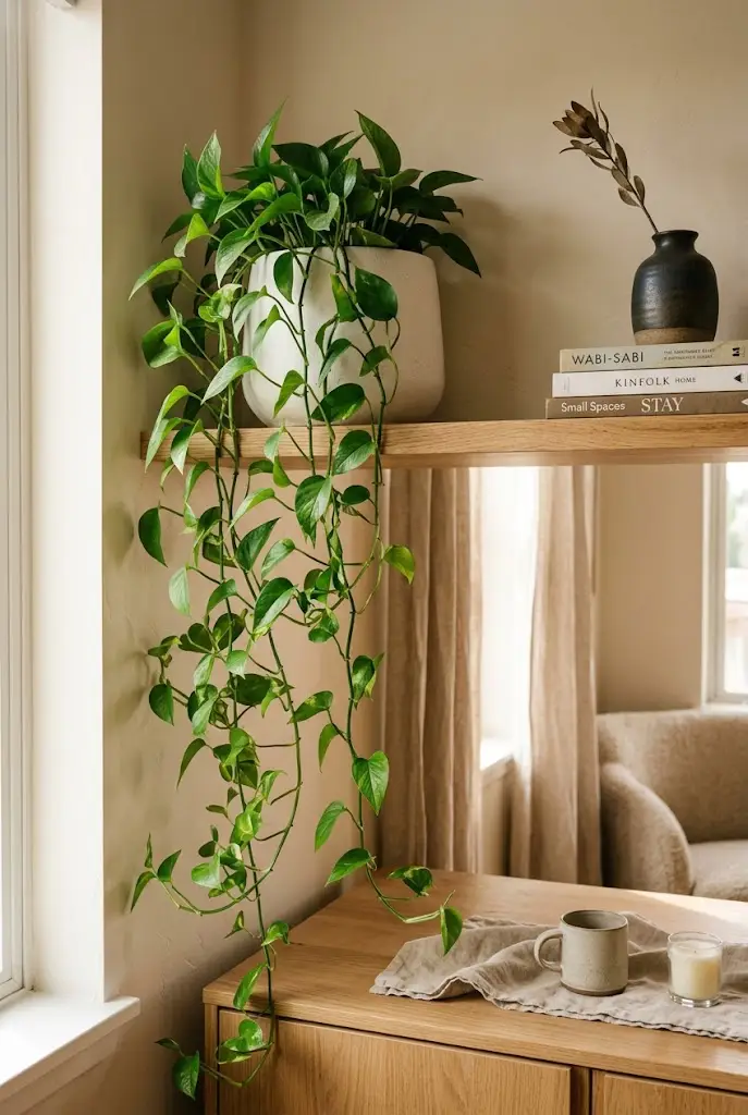 Cascading Pothos