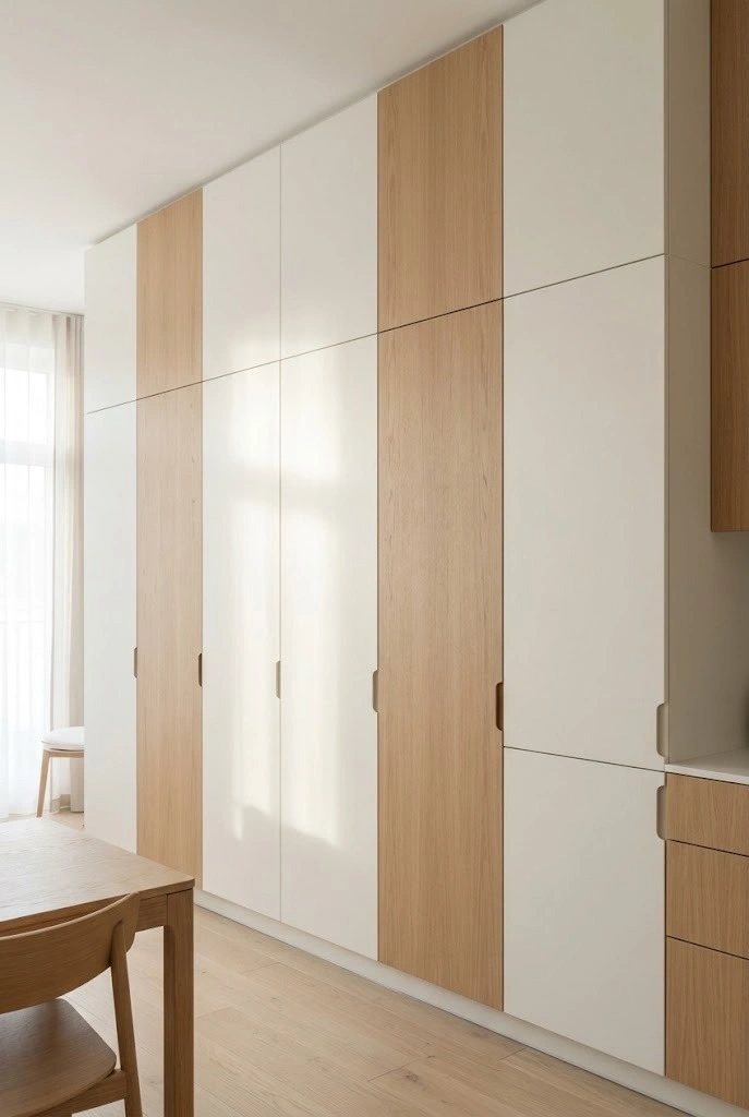 Ceiling-Height Cabinetry