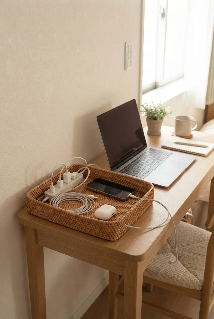 organize a tiny studio apartment