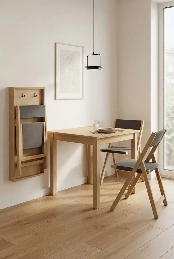 one bedroom apartment dining area ideas
