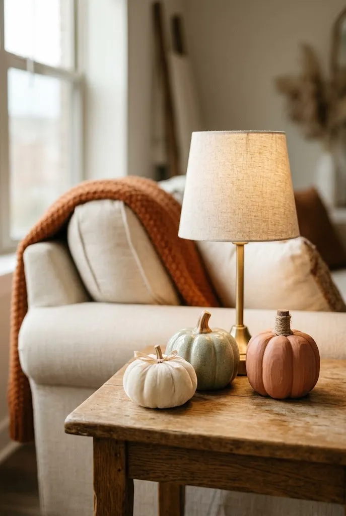 Mini Pumpkins