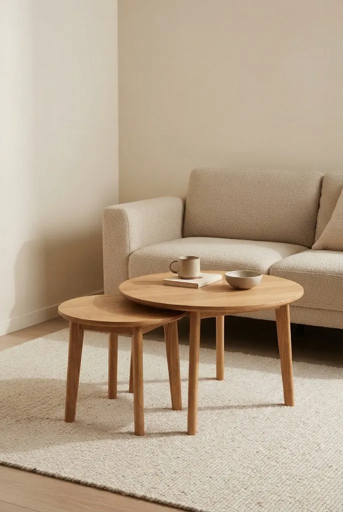 Choose Nesting Tables