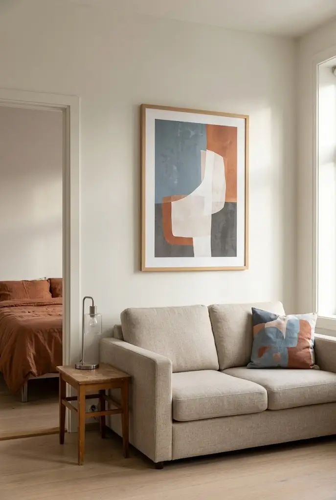 Choose One Larger Artwork