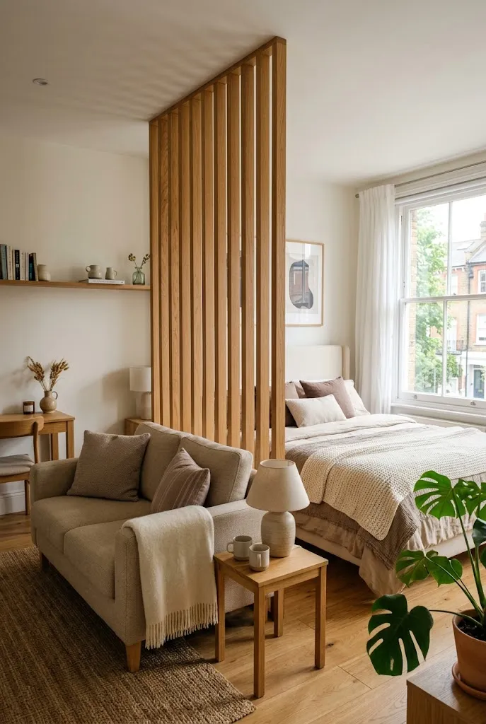 Choose Warm Oak