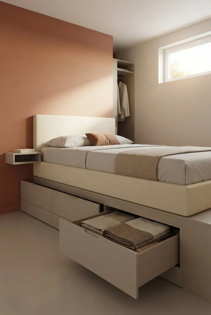 Choose a Storage Bed