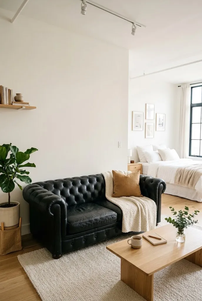 Classic Black for a Crisp
