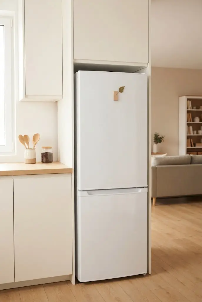 Clean Refrigerator Exterior