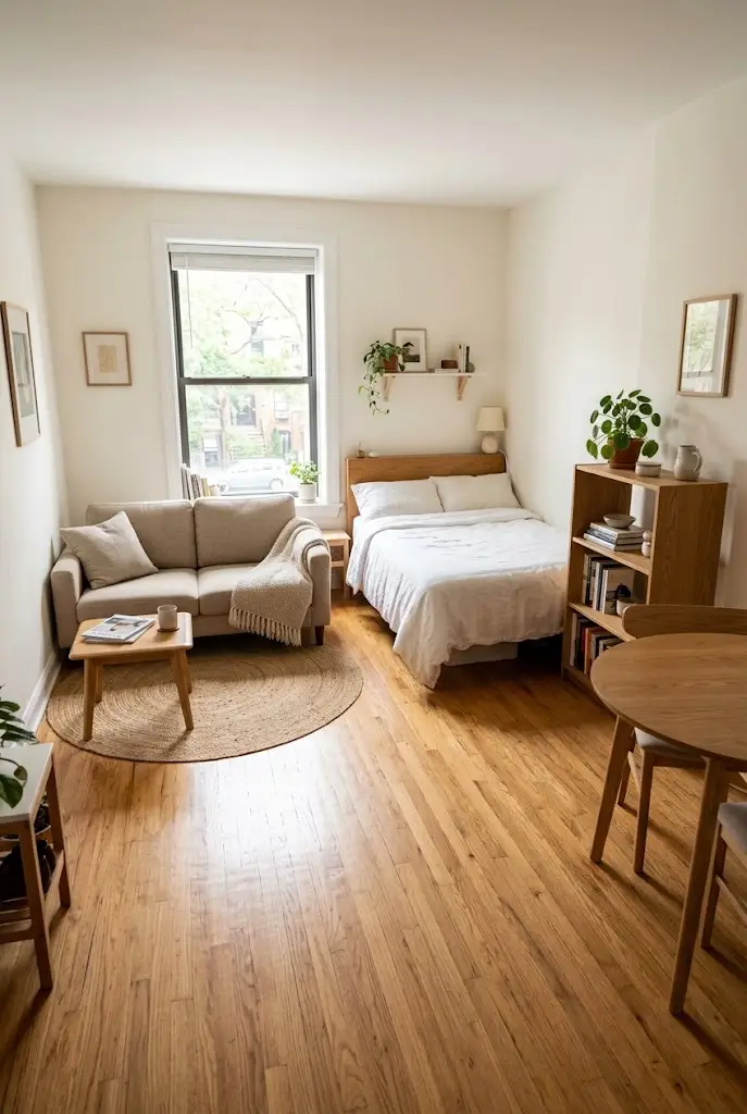 Clear Center Space