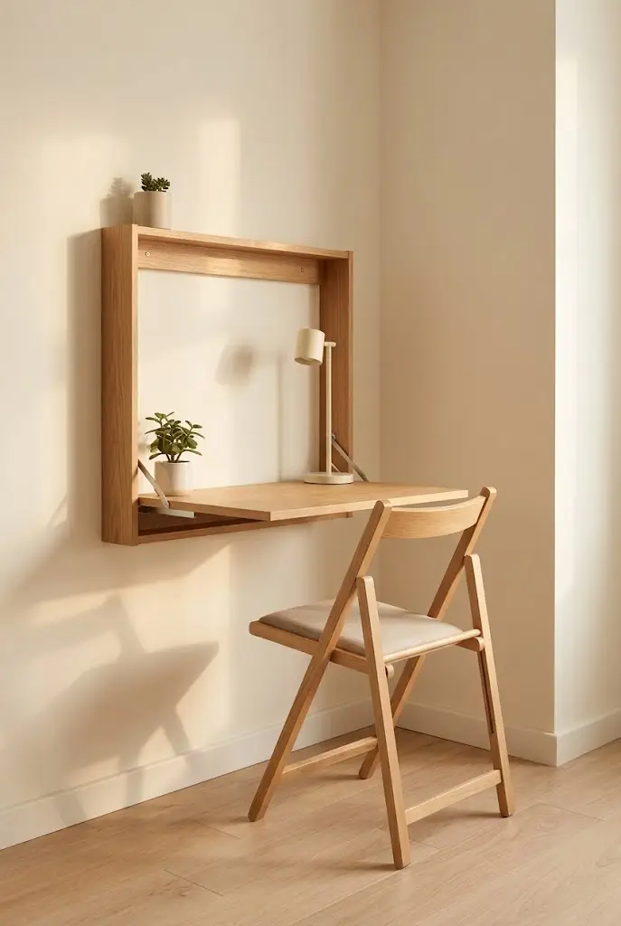 Compact Folding Furniture