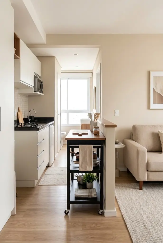 Compact Kitchen Edge