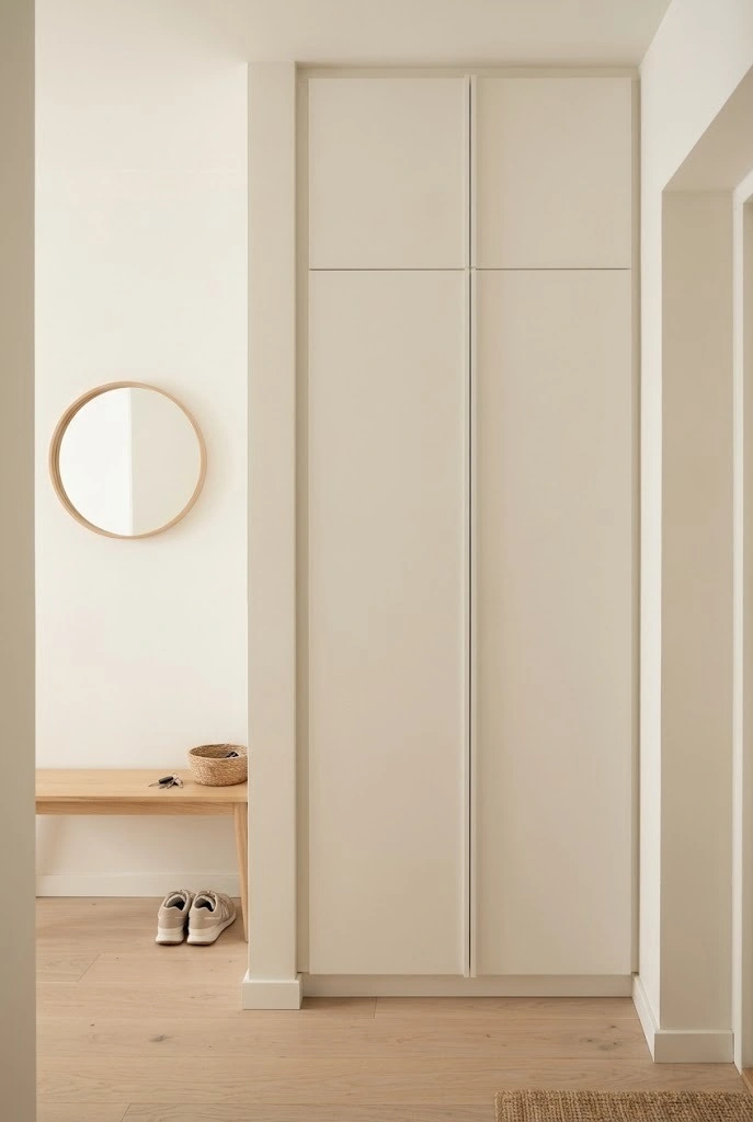 Concealed Entry Storage
