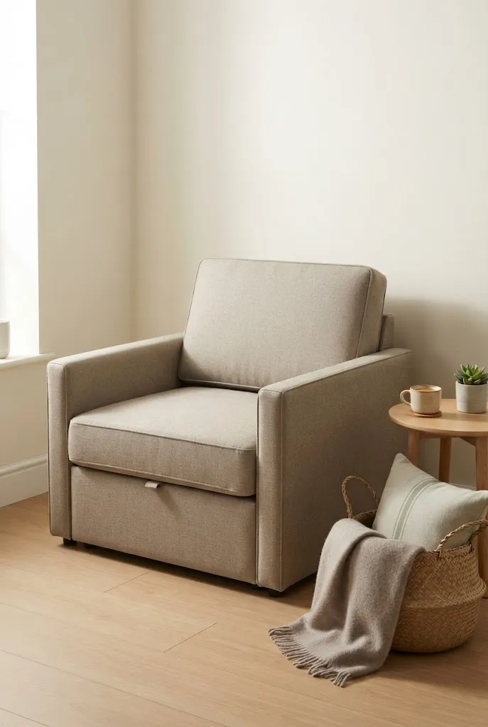 Convertible Armchair