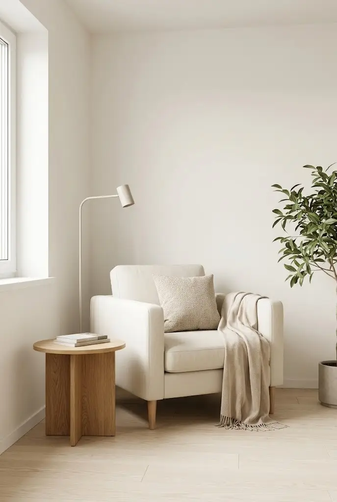Corner Seating