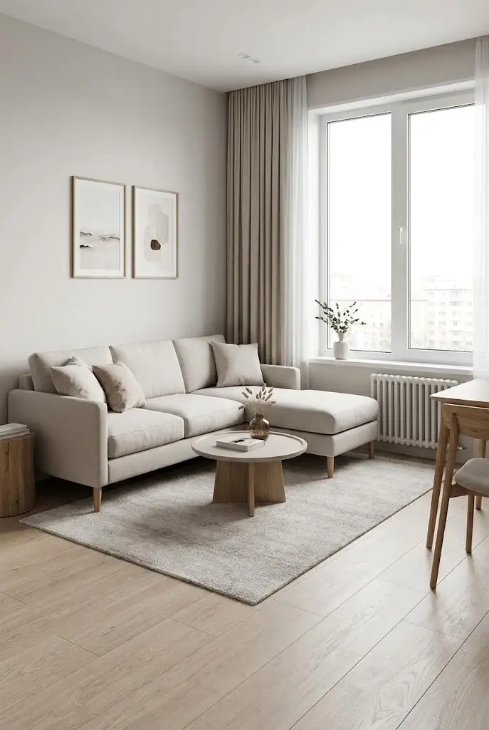 Corner Sectional