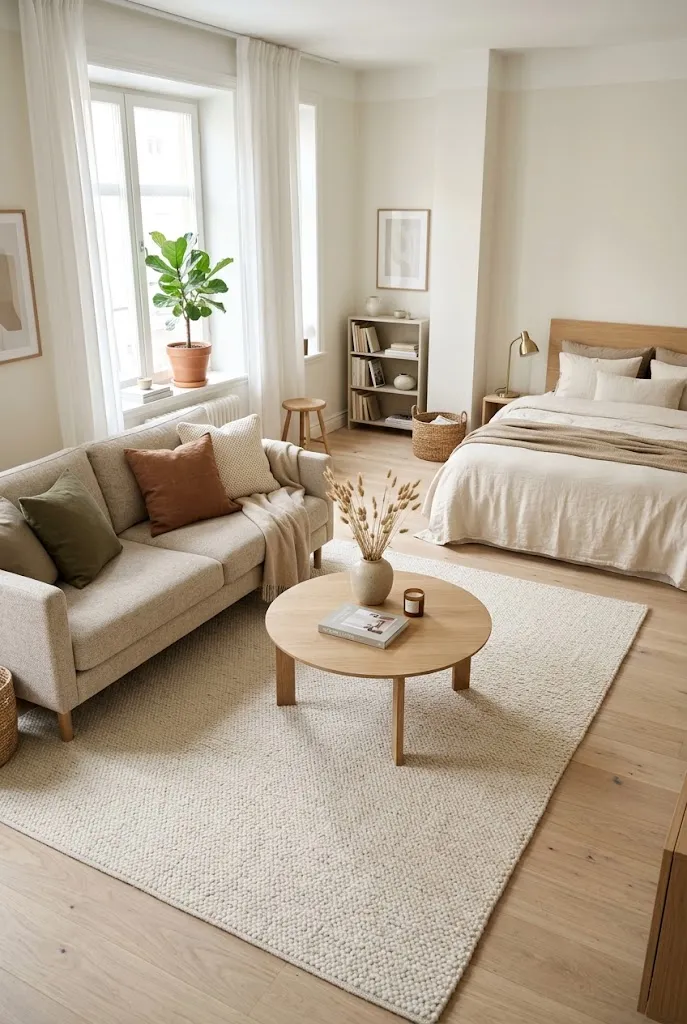 Cream Rug