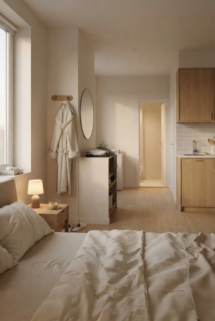 studio apartment ideas for couples