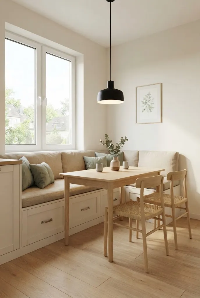 one bedroom apartment dining area ideas