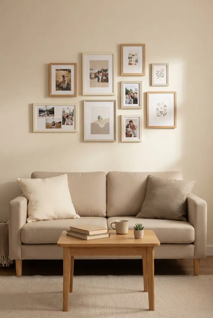 decorate a studio apartment cheaply