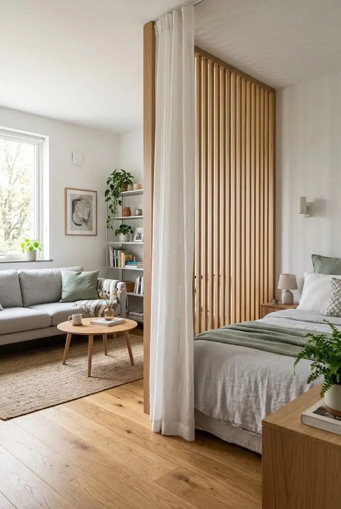 Create a Soft Divider
